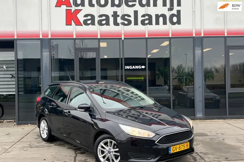 Ford Focus (2015)