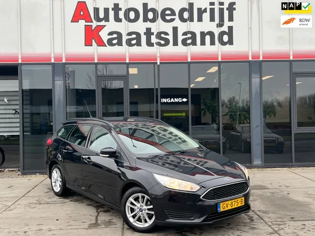 Ford Focus (2015) — foto 1
