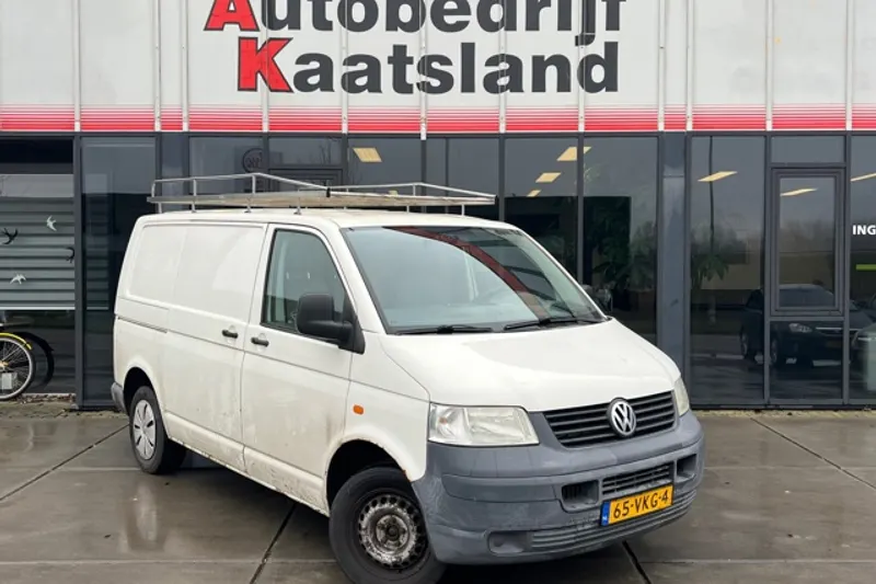 Volkswagen Transporter (2007)