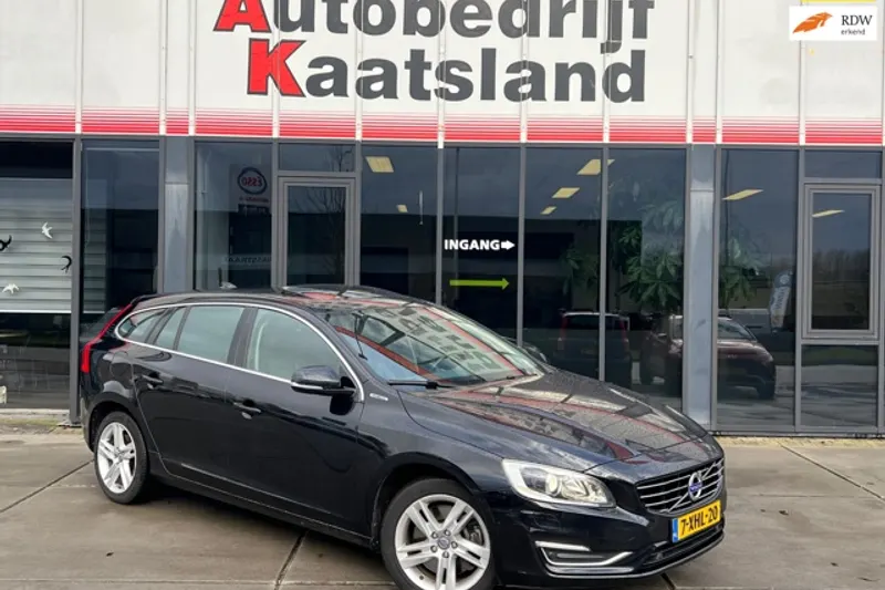 Volvo V60 (2014)