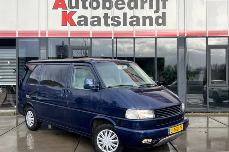 Volkswagen Multivan (2000)