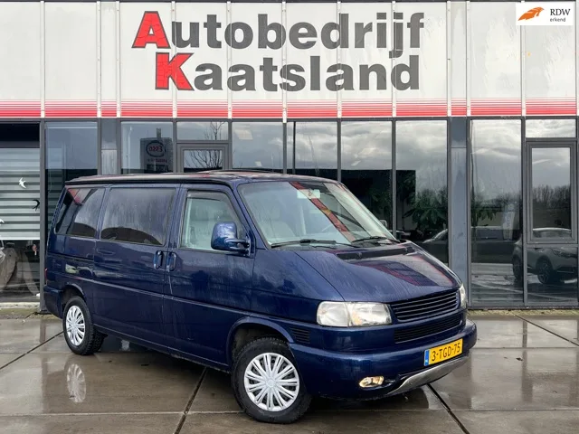 Volkswagen Multivan (2000) — foto 1