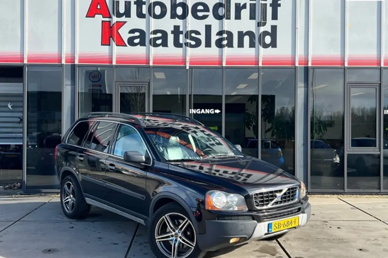 Volvo XC90 (2003)
