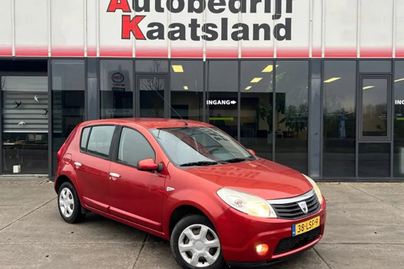 Dacia Sandero (2010)