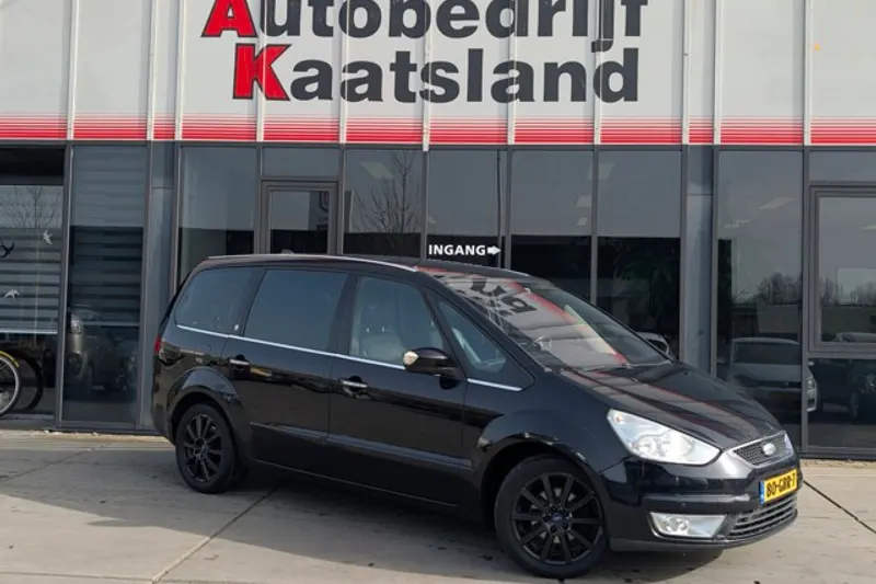 Ford Galaxy (2008)
