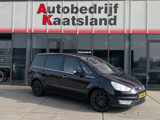 Ford Galaxy (2008) — foto 1
