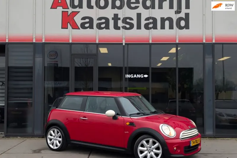 MINI Mini (2012)