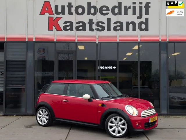 MINI Mini (2012) — foto 1