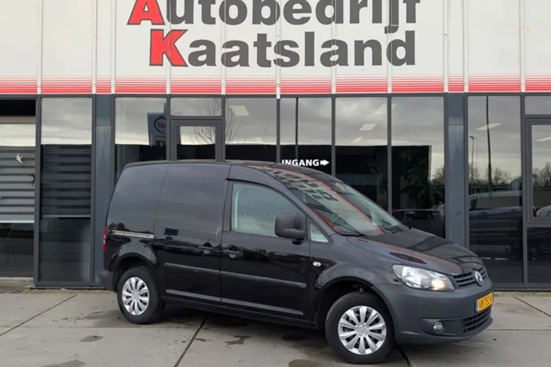 Volkswagen Caddy (2013)