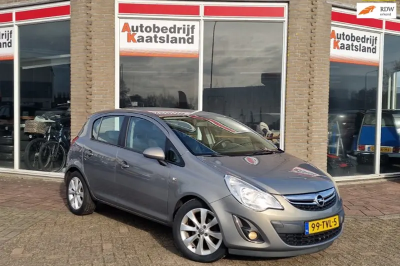Opel Corsa (2012)