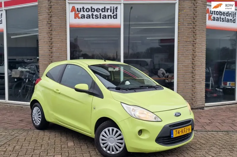 Ford Ka (2009)