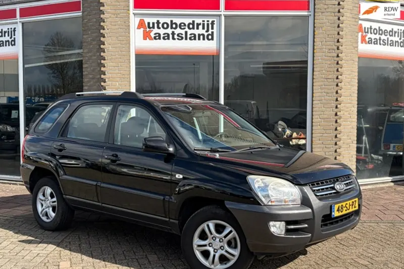 Kia Sportage (2006)