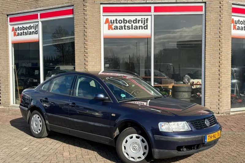Volkswagen Passat (1998)