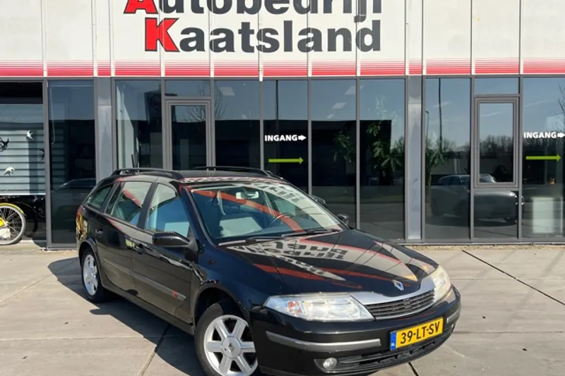 Renault Laguna (2003)
