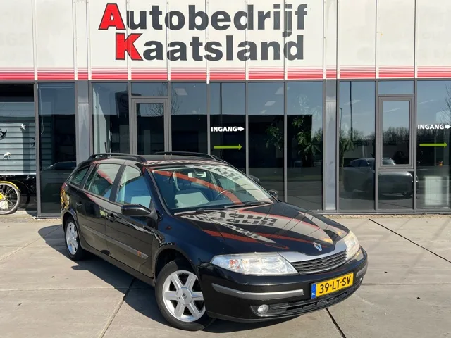 Renault Laguna (2003) — foto 1
