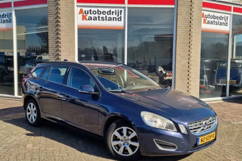 Volvo V60 (2013)