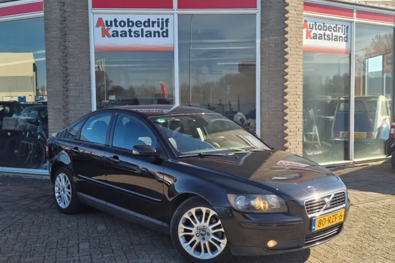 Volvo S40 (2005)