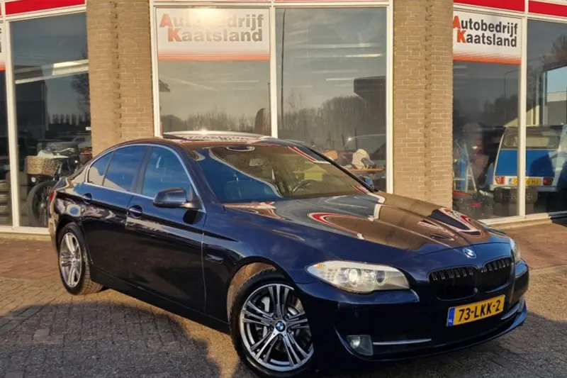 BMW 5-Serie (2010)