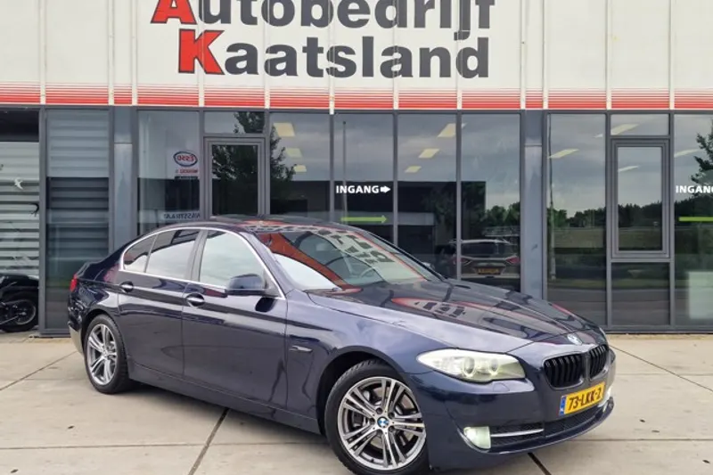 BMW 5-Serie (2010)