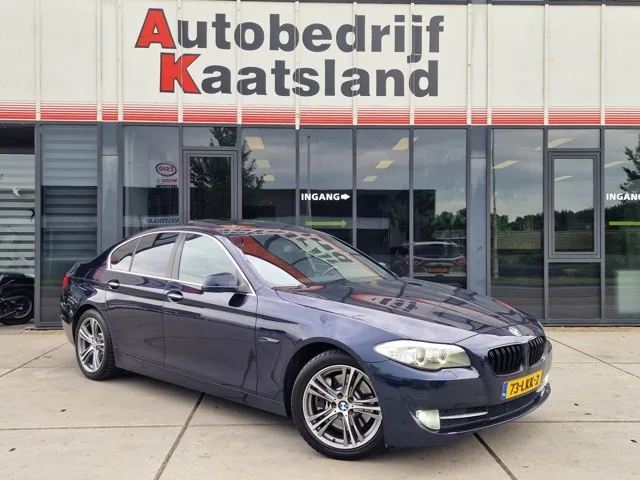 BMW 5-Serie (2010) — foto 1