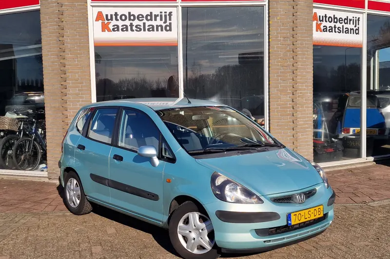 Honda Jazz (2003)