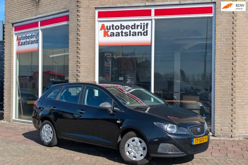 SEAT Ibiza (2011)