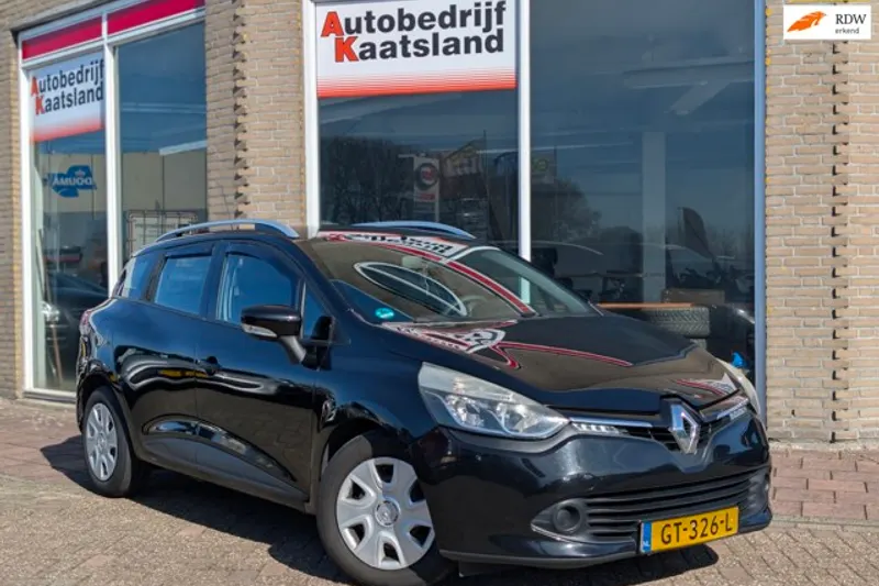Renault Clio (2015)
