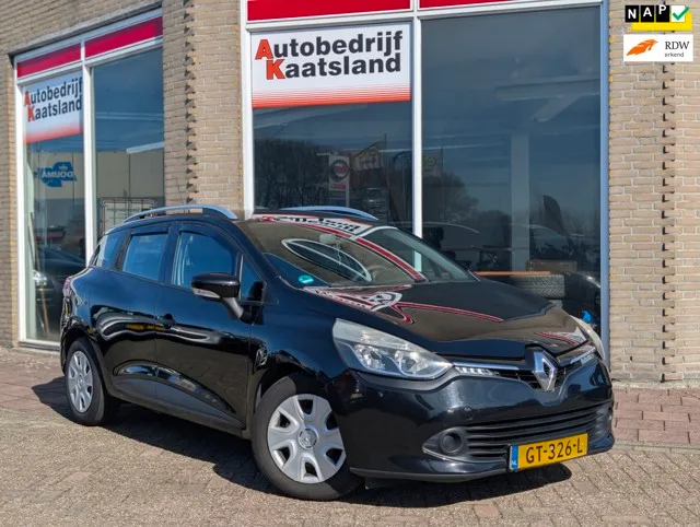 Renault Clio (2015) — foto 1