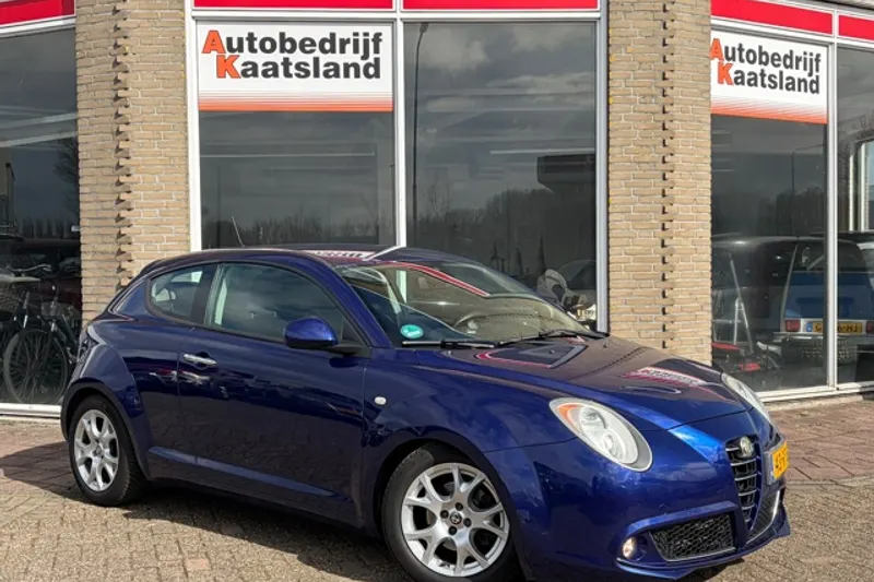 Alfa Romeo Mito (2011)