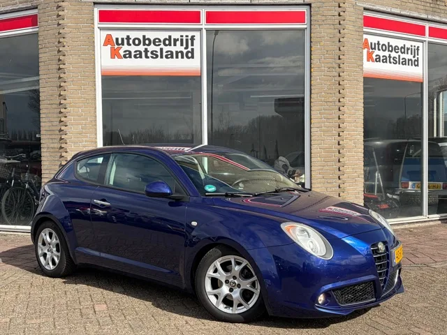 Alfa Romeo Mito (2011) — foto 1
