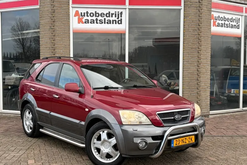 Kia Sorento (2005)