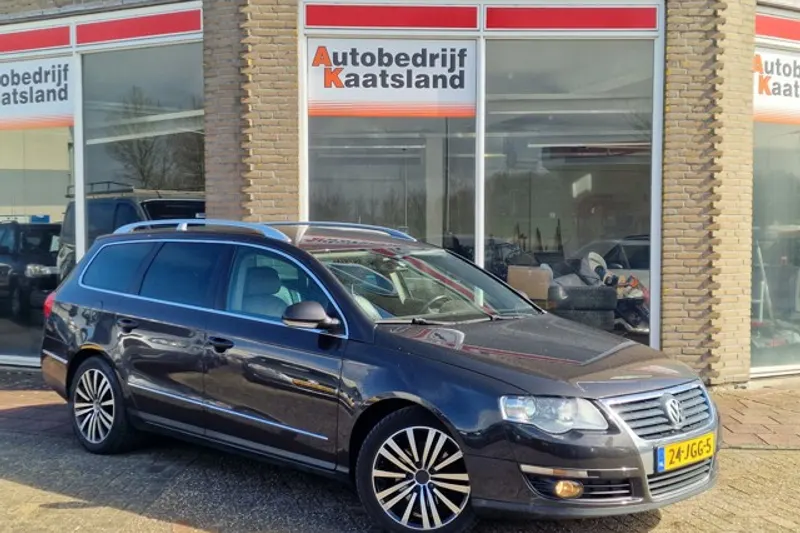 Volkswagen Passat (2005)