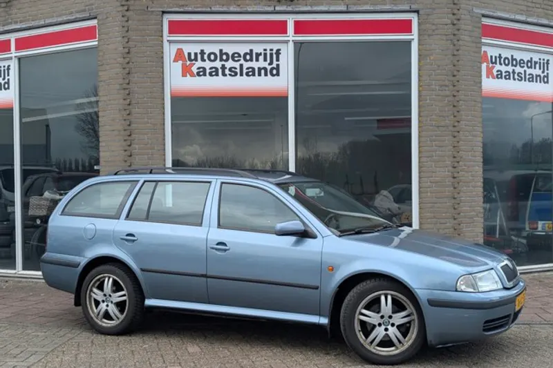 Škoda Octavia (2007)