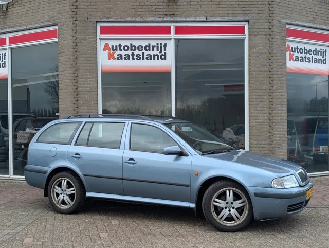 Škoda Octavia (2007) — foto 1
