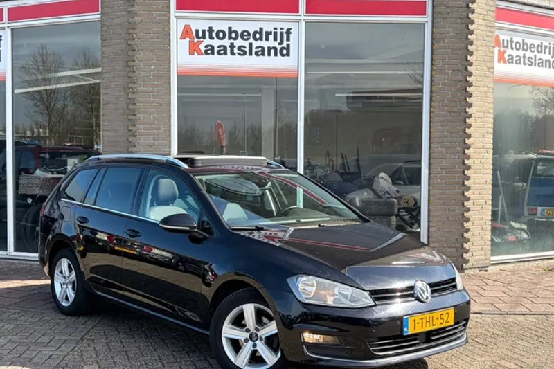 Volkswagen Golf (2014)