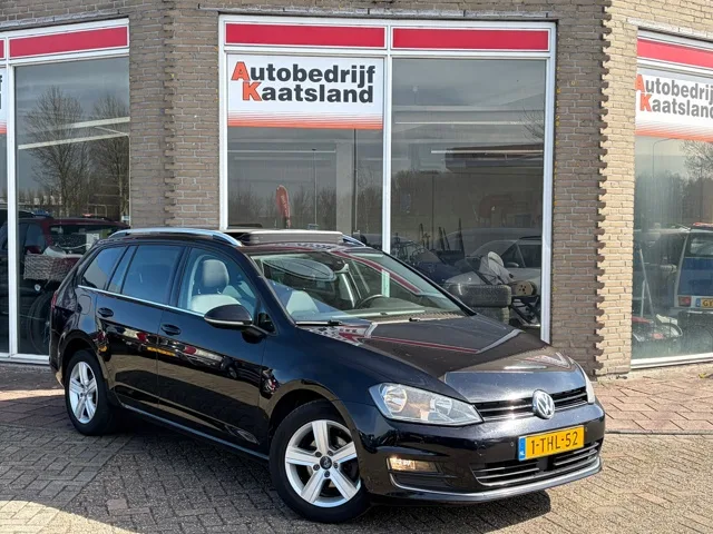 Volkswagen Golf (2014) — foto 1