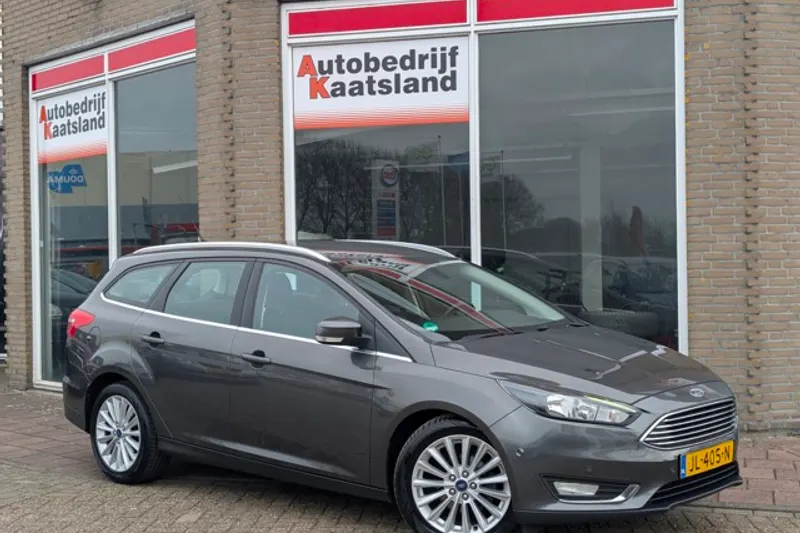 Ford Focus (2016)