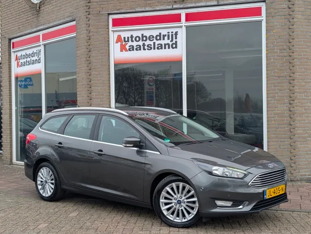 Ford Focus (2016) — foto 1