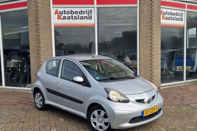 Toyota Aygo (2006)