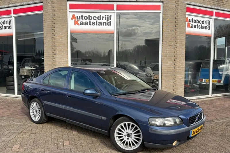 Volvo S60 (2001)