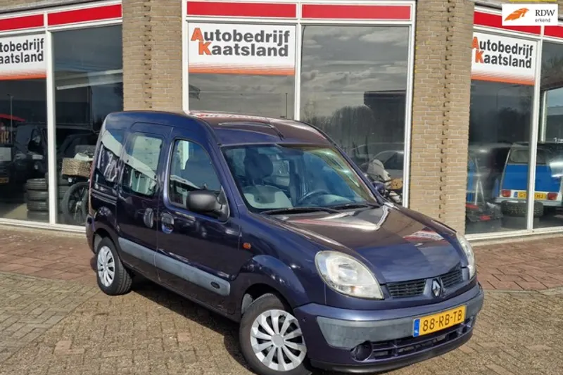 Renault Kangoo (2005)