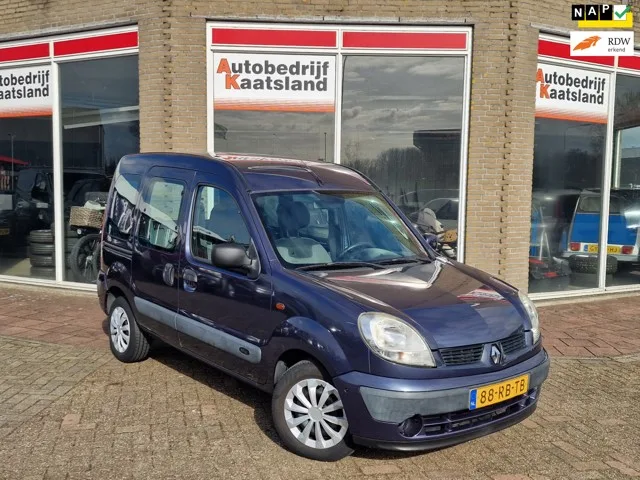 Renault Kangoo (2005) — foto 1