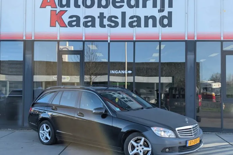 Mercedes-Benz C-Klasse (2009)
