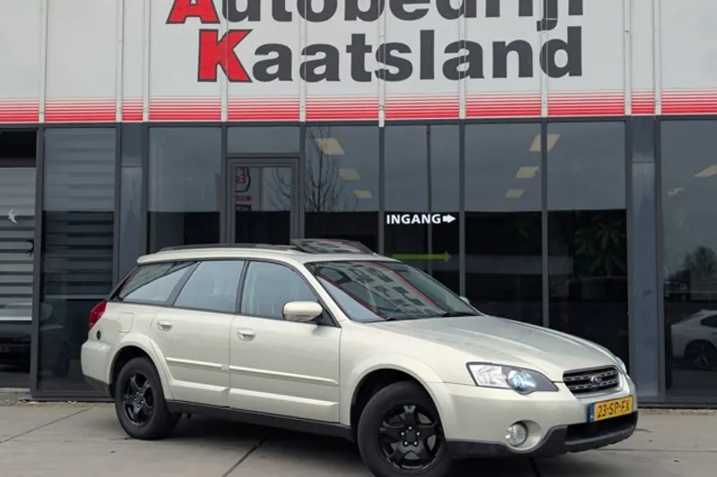 Subaru Outback (2006)