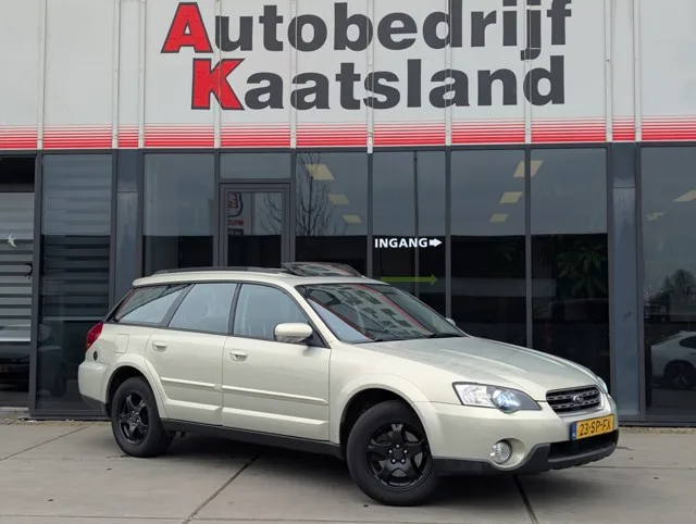 Subaru Outback (2006) — foto 1