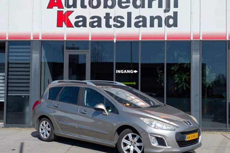 Peugeot 308 (2012)