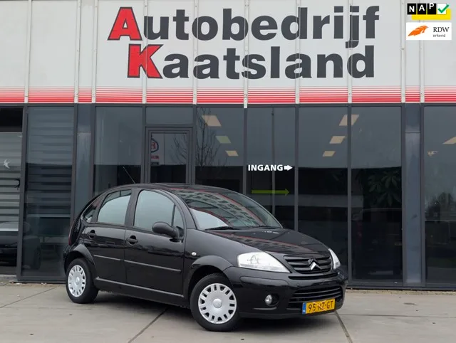 Citroën C3 (2005) — foto 1