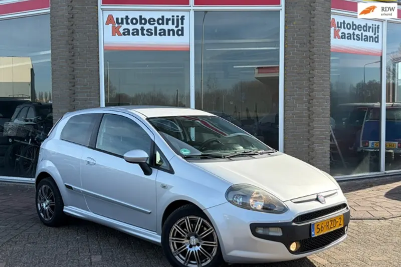 Fiat Punto (2011)