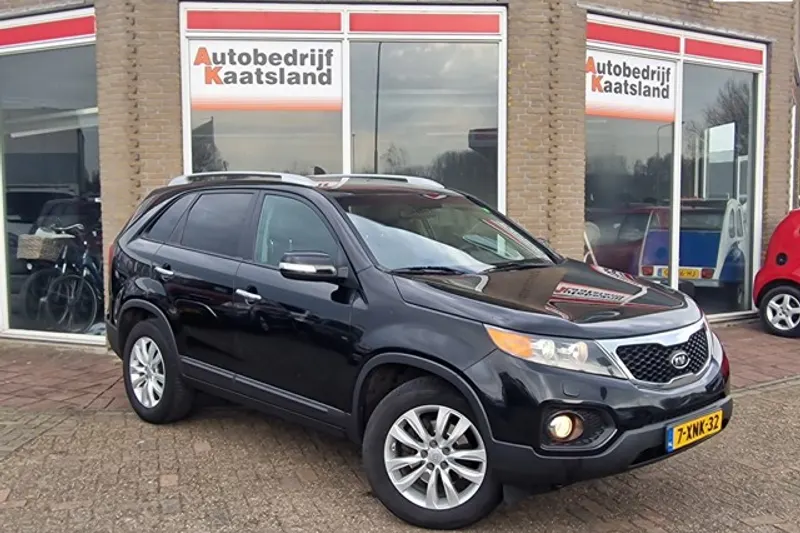 Kia Sorento (2010)