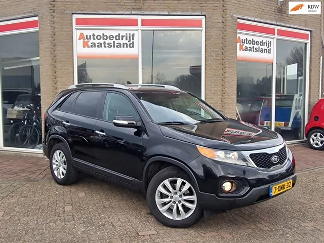 Kia Sorento (2010) — foto 1